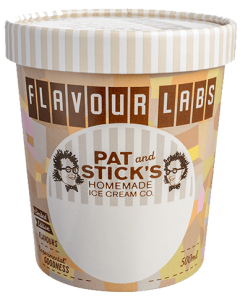Flavour Labs Tub - Pat and Stick's