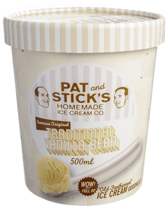 Vanilla Bean Tub - Pat and Stick's